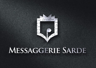 Prometeodesign - Messaggerie Sarde - Logo