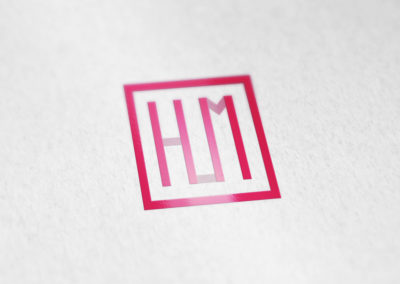 Prometeodesign - HUM - Logo